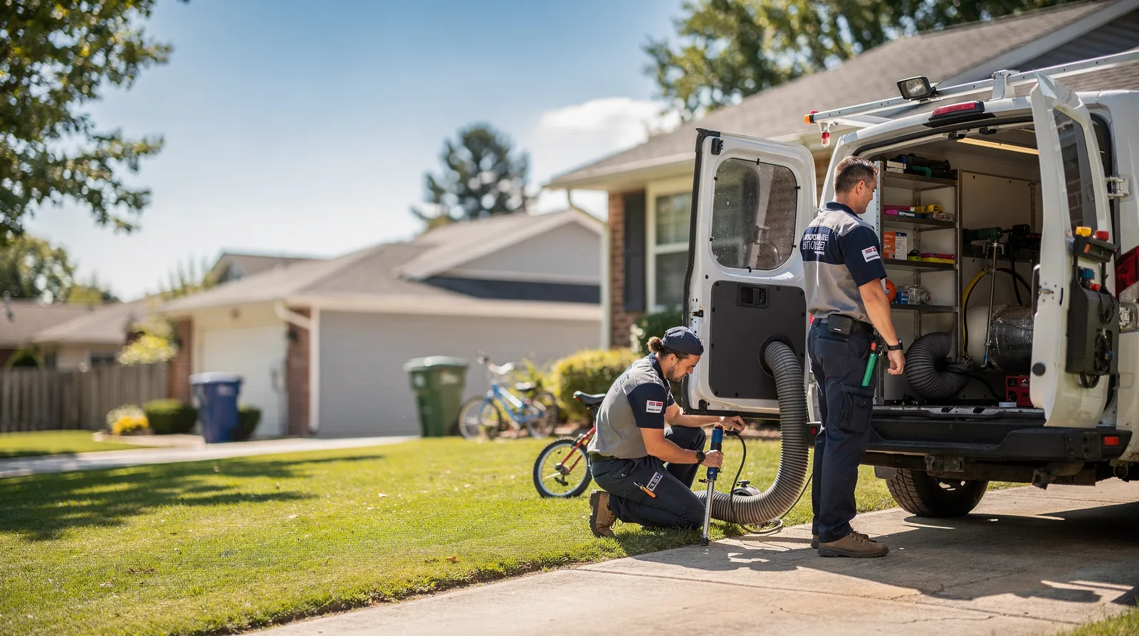24/7 HVAC Repair & AC Replacement in Pearcy, AR near me